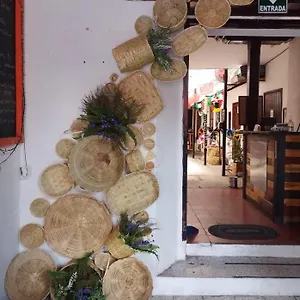  Hotel La Xinca Guatemala