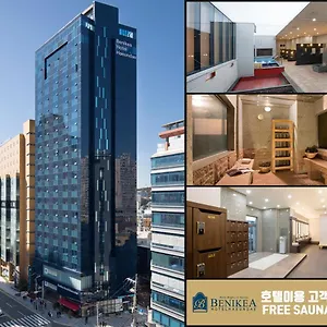*** Hotel Benikea Haeundae South Korea