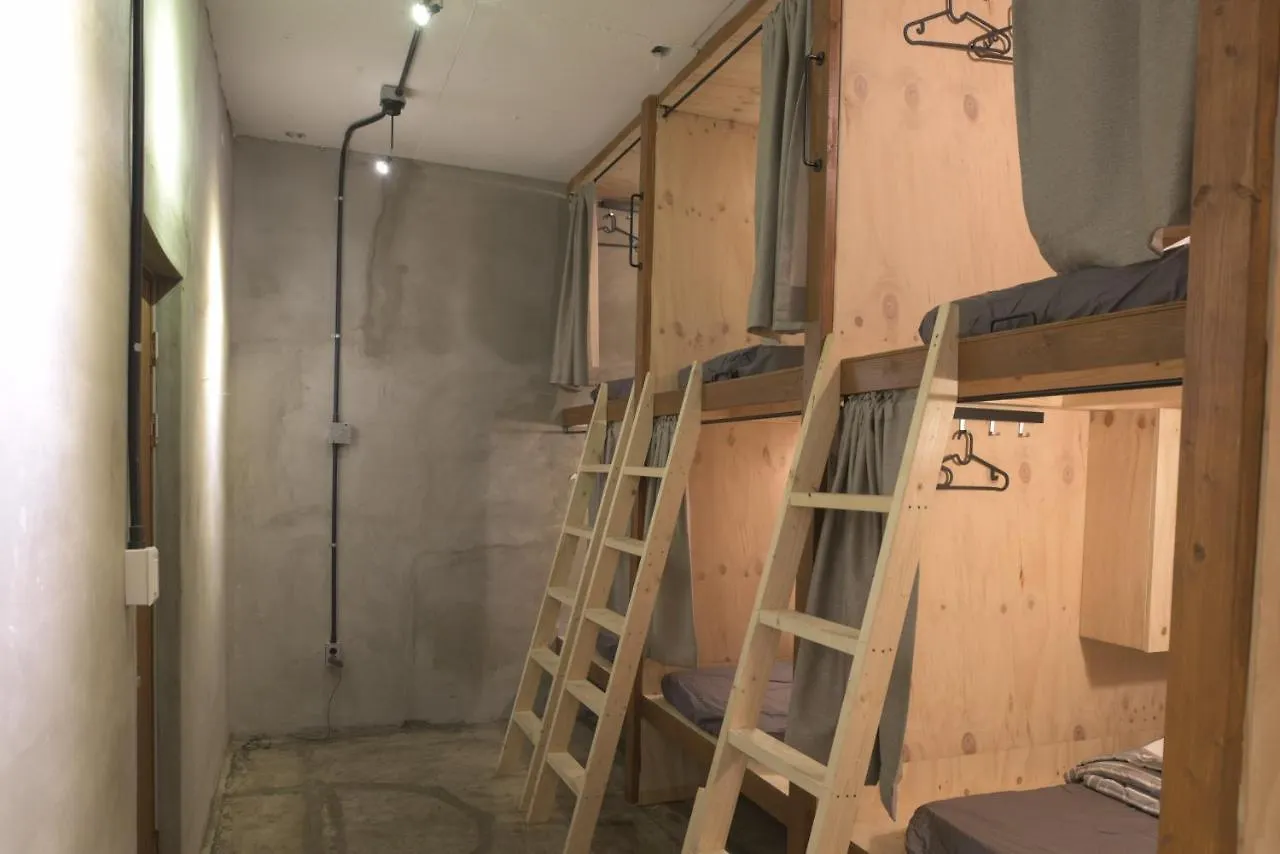Guest house Inno Guesthouse & Bar Hongdae Seoul