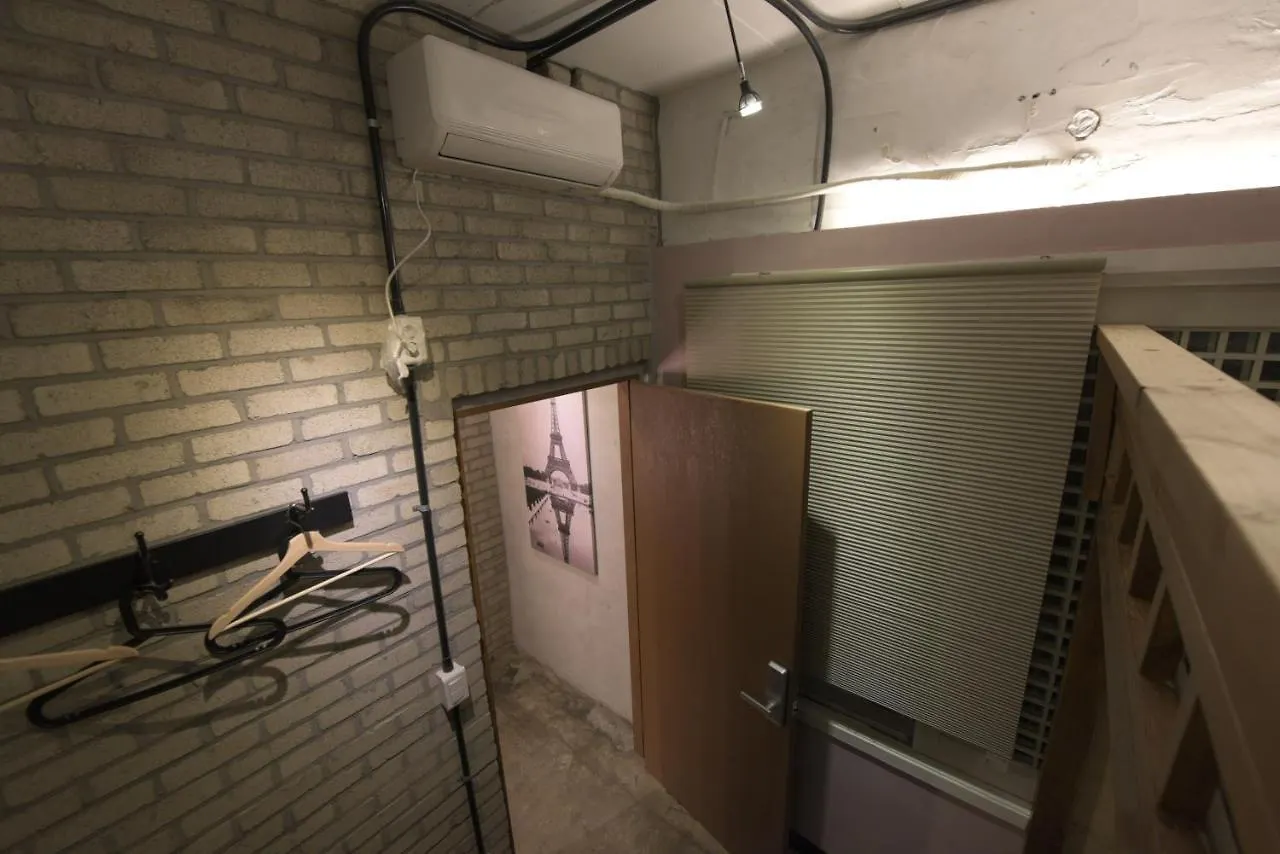 Guest house Inno Guesthouse & Bar Hongdae Seoul