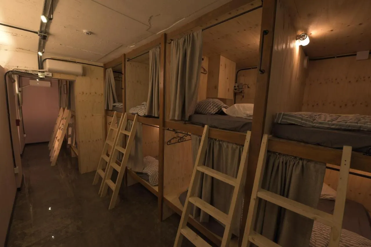 Guest house Inno Guesthouse & Bar Hongdae Seoul