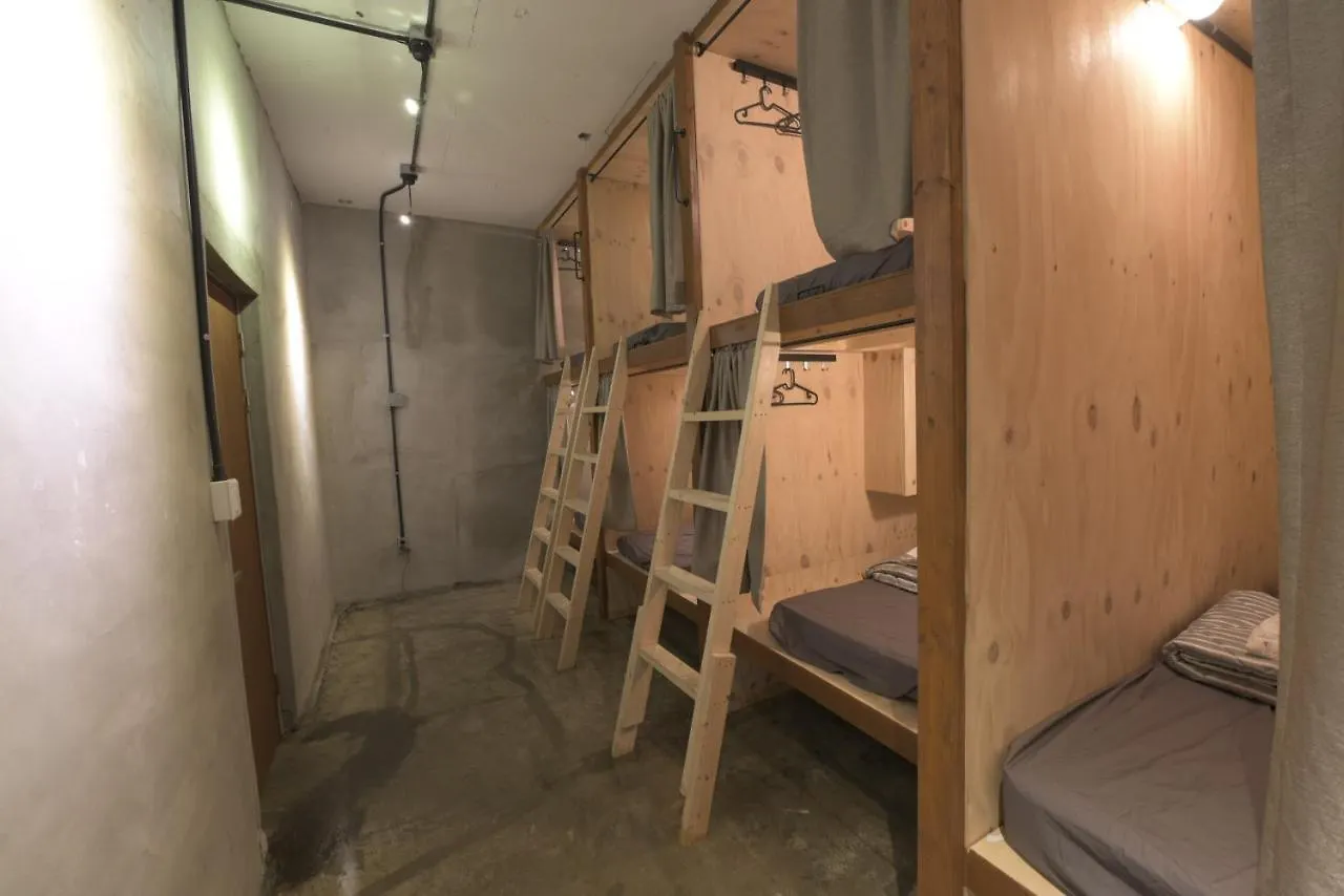 Inno Guesthouse & Bar Hongdae Seoul