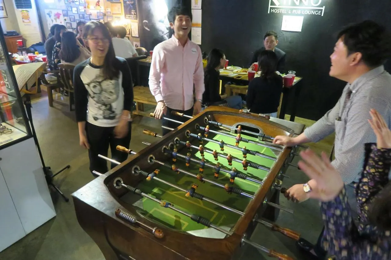 Guest house Inno Guesthouse & Bar Hongdae Seoul