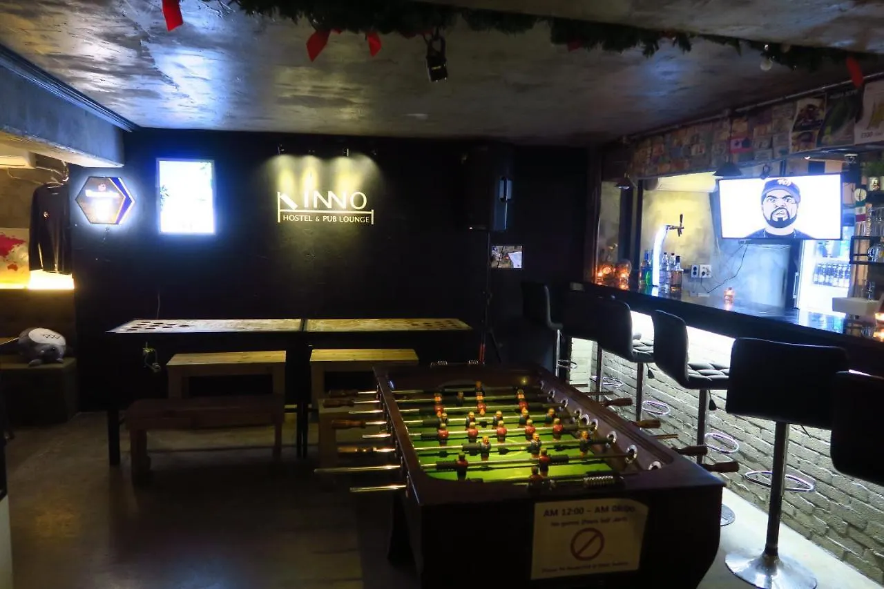 Inno Guesthouse & Bar Hongdae Seoul Guest house