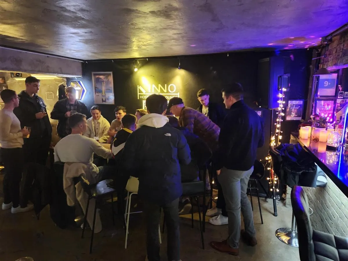Inno Guesthouse & Bar Hongdae Seúl Corea del Sur