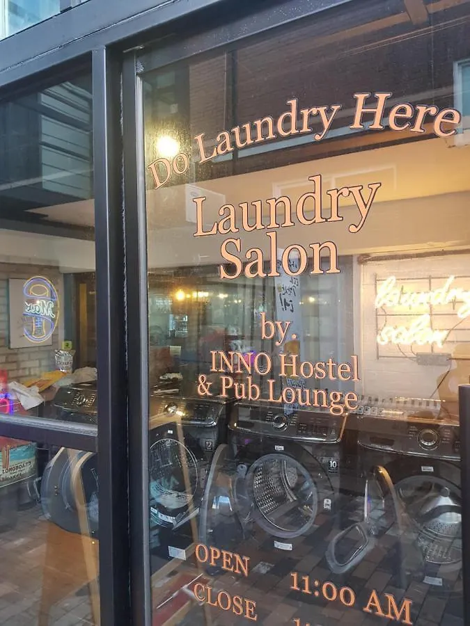 Inno Guesthouse & Bar Hongdae Seúl