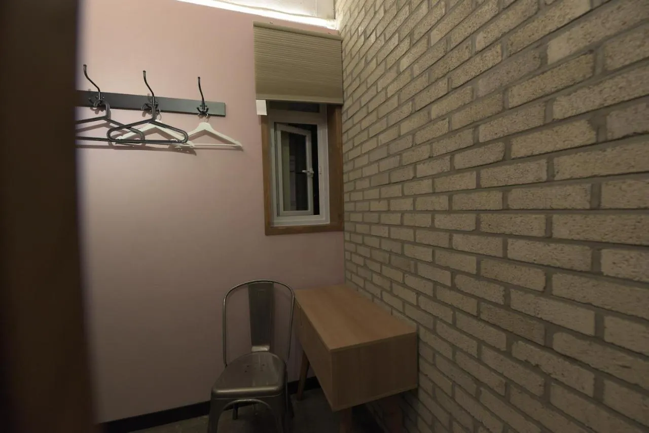Inno Guesthouse & Bar Hongdae Seúl Corea del Sur