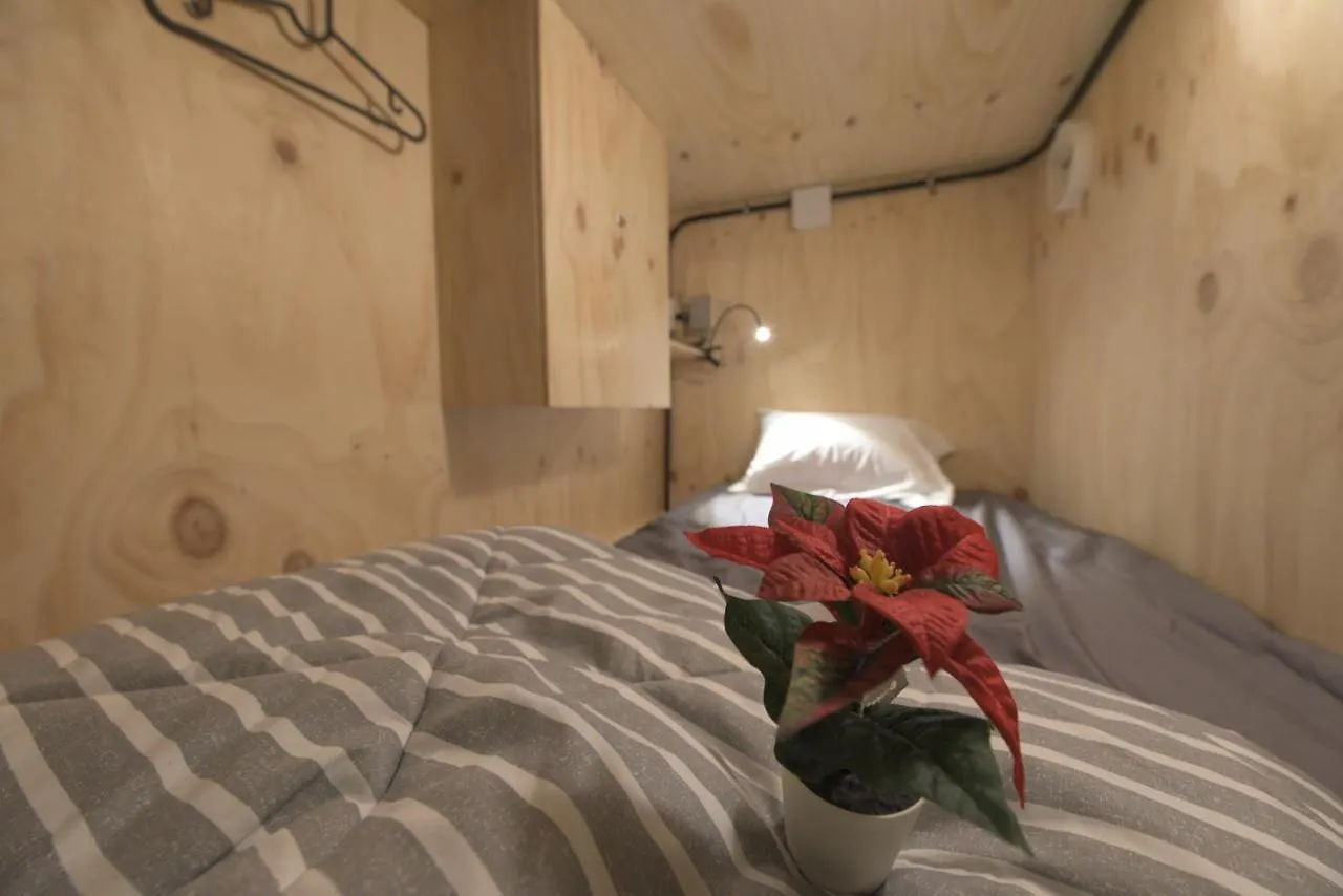 ** Pensión Inno Guesthouse & Bar Hongdae Seúl Corea del Sur