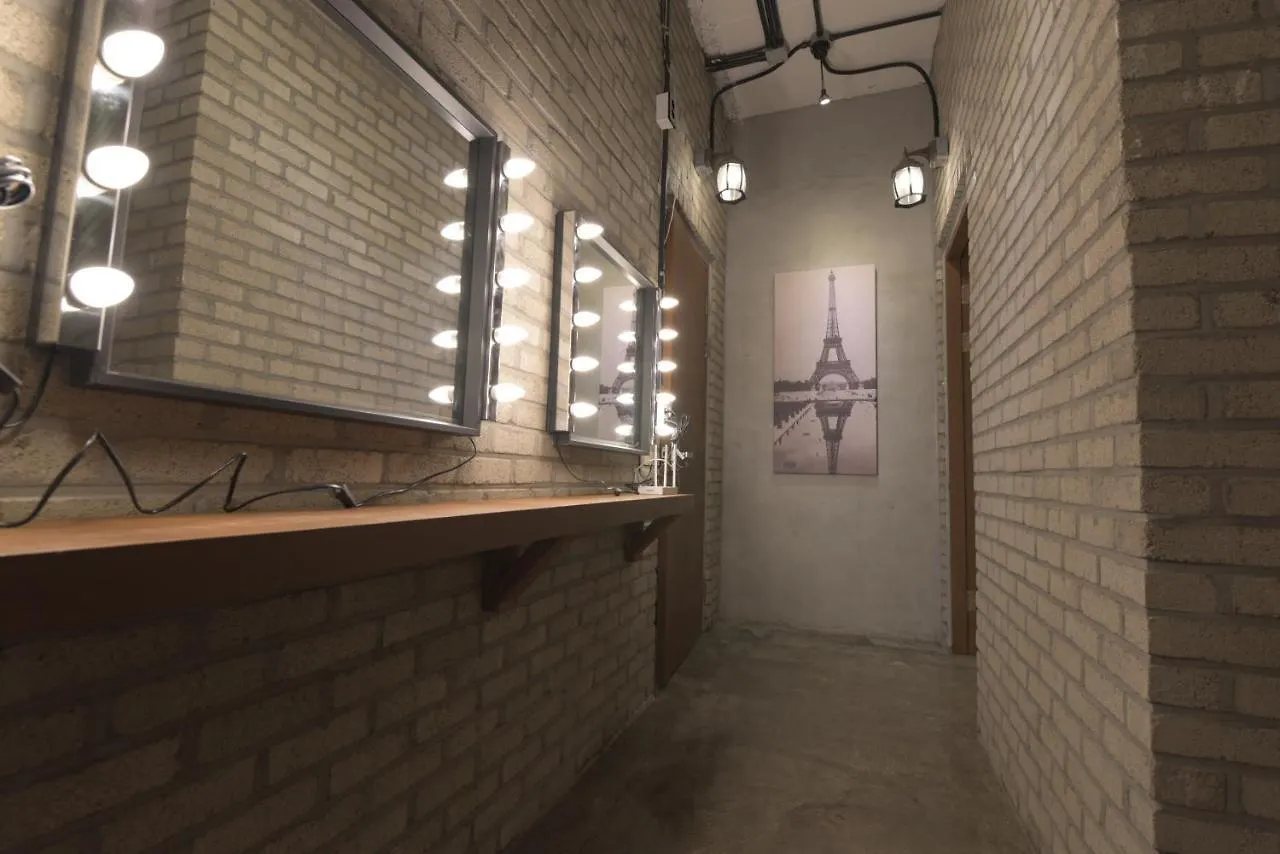 Inno Guesthouse & Bar Hongdae Seúl 2*,  Corea del Sur
