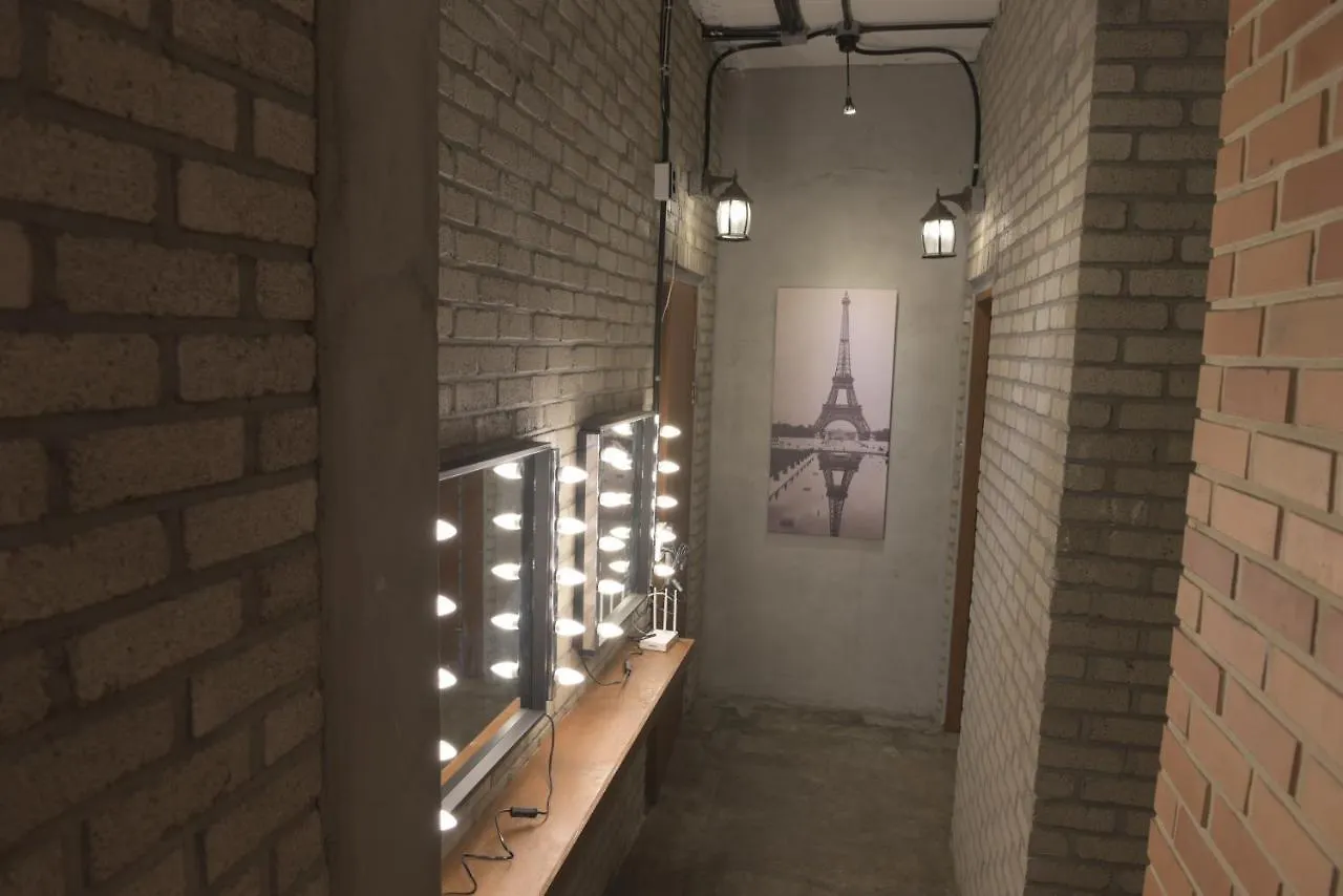 ** Pensión Inno Guesthouse & Bar Hongdae Seúl Corea del Sur