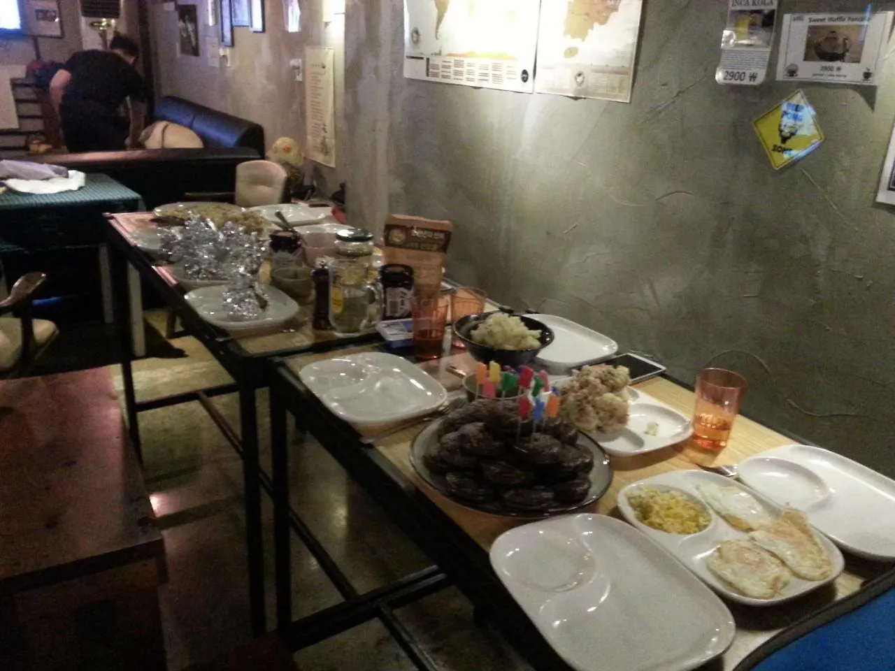 Inno Guesthouse & Bar Hongdae Seúl Pensión