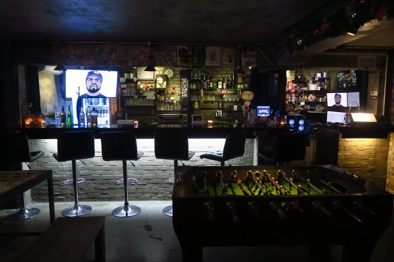 Inno Guesthouse & Bar Hongdae Seúl