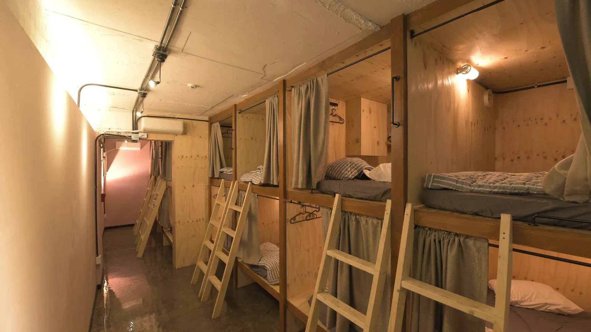 Inno Guesthouse & Bar Hongdae Seúl Corea del Sur